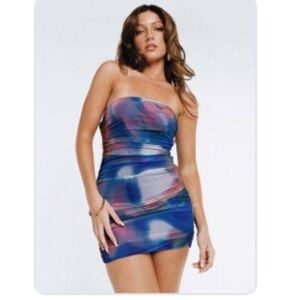 Princess Polly Micah mini dress